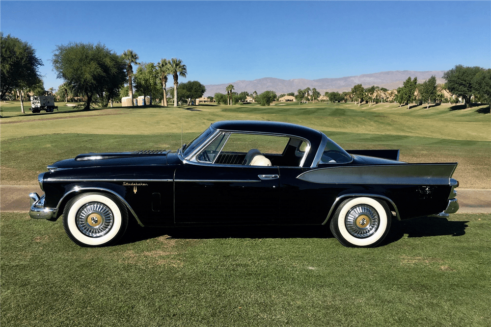 1957 STUDEBAKER GOLDEN HAWK