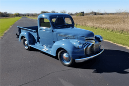 1942 CHEVROLET AK PICKUP