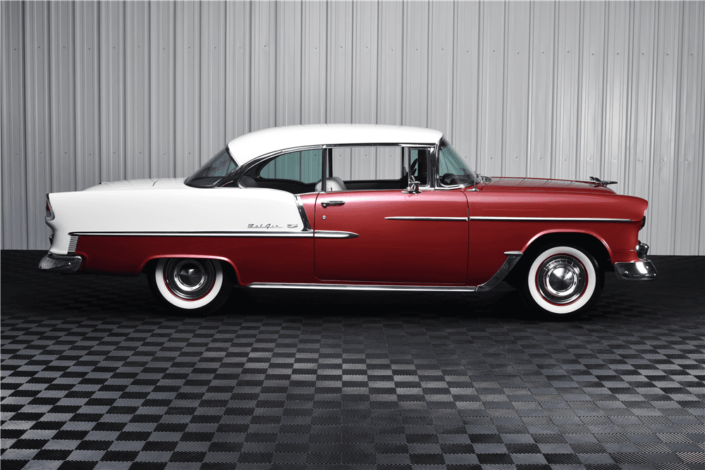 1955 CHEVROLET BEL AIR