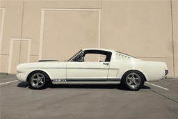 1965 SHELBY GT350 FASTBACK RE-CREATION
