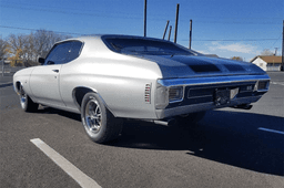 1970 CHEVROLET CHEVELLE