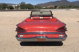 1959 MERCURY MONTEREY CONVERTIBLE