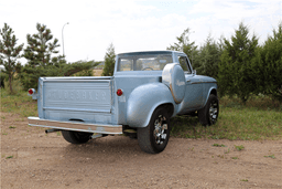 1962 STUDEBAKER CHAMP PICKUP