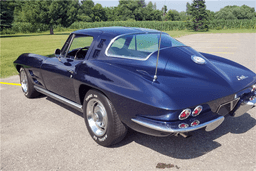 1964 CHEVROLET CORVETTE 327/365