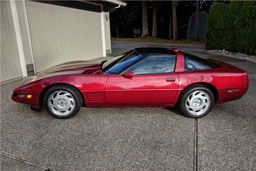 1991 CHEVROLET CORVETTE ZR1