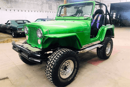 1974 JEEP CJ5 CUSTOM