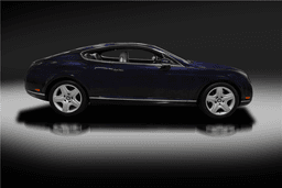 2005 BENTLEY CONTINENTAL GT