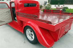 1936 FORD CUSTOM PICKUP