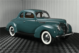 1939 FORD STANDARD COUPE