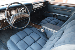 1979 LINCOLN CONTINENTAL MARK V