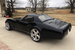 1969 CHEVROLET CORVETTE CUSTOM CONVERTIBLE