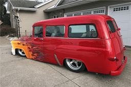 1959 DODGE D100 CUSTOM TOWN WAGON