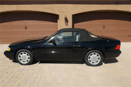 1996 MERCEDES-BENZ SL500 ROADSTER