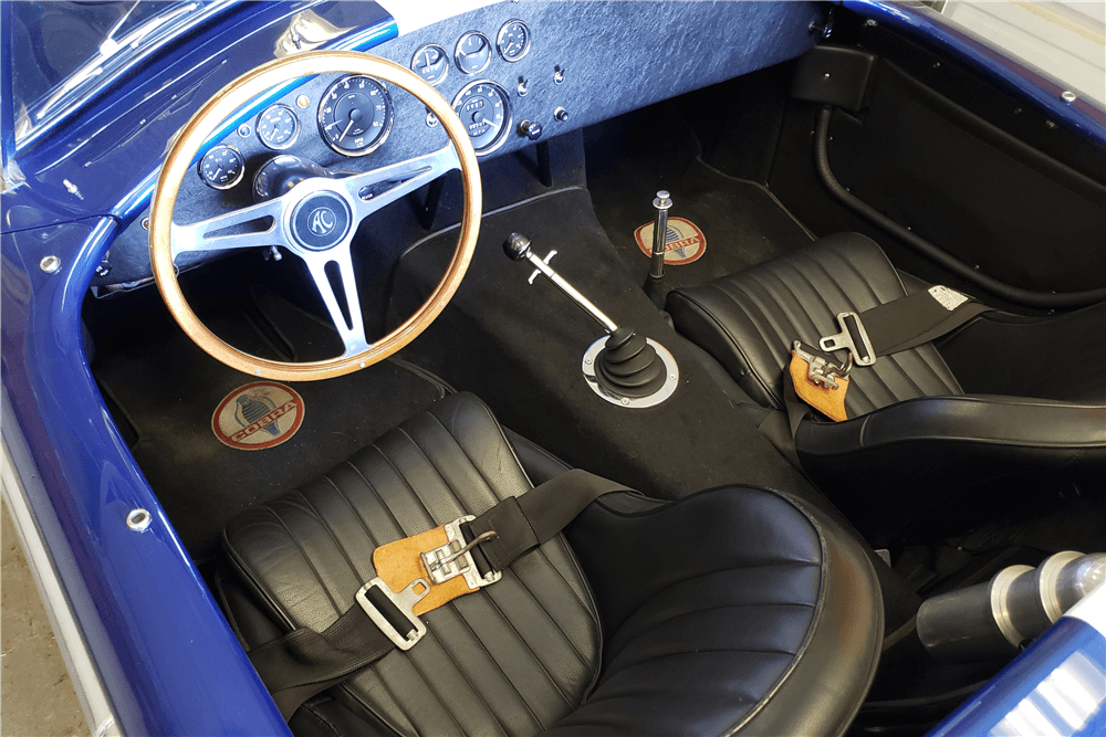 1965 SHELBY COBRA 427 S/C RE-CREATION ROADSTER