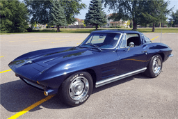 1964 CHEVROLET CORVETTE 327/365