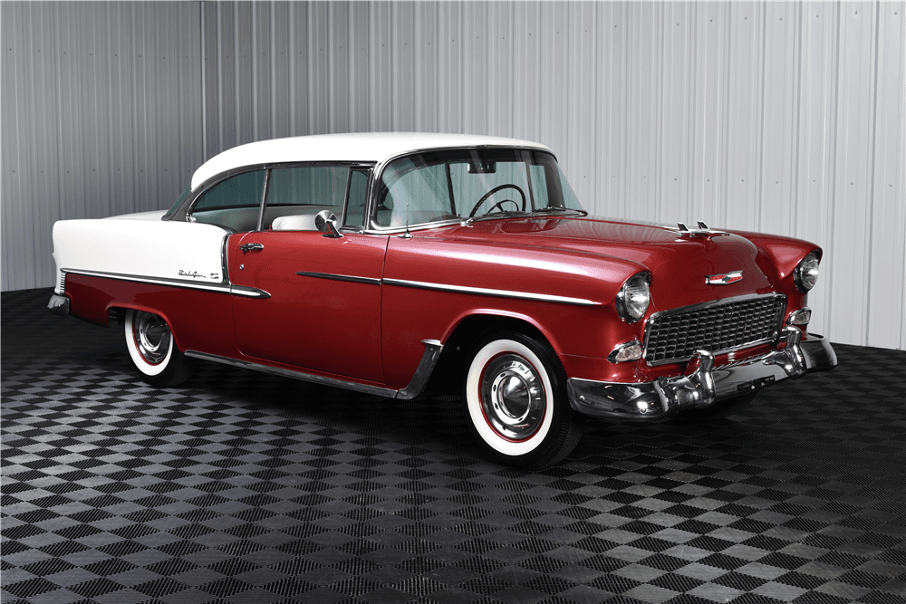 1955 CHEVROLET BEL AIR