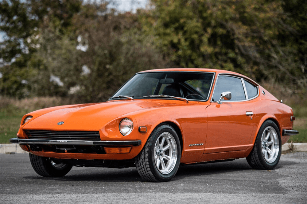 1973 DATSUN 240Z