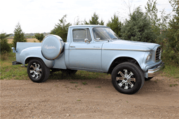 1962 STUDEBAKER CHAMP PICKUP