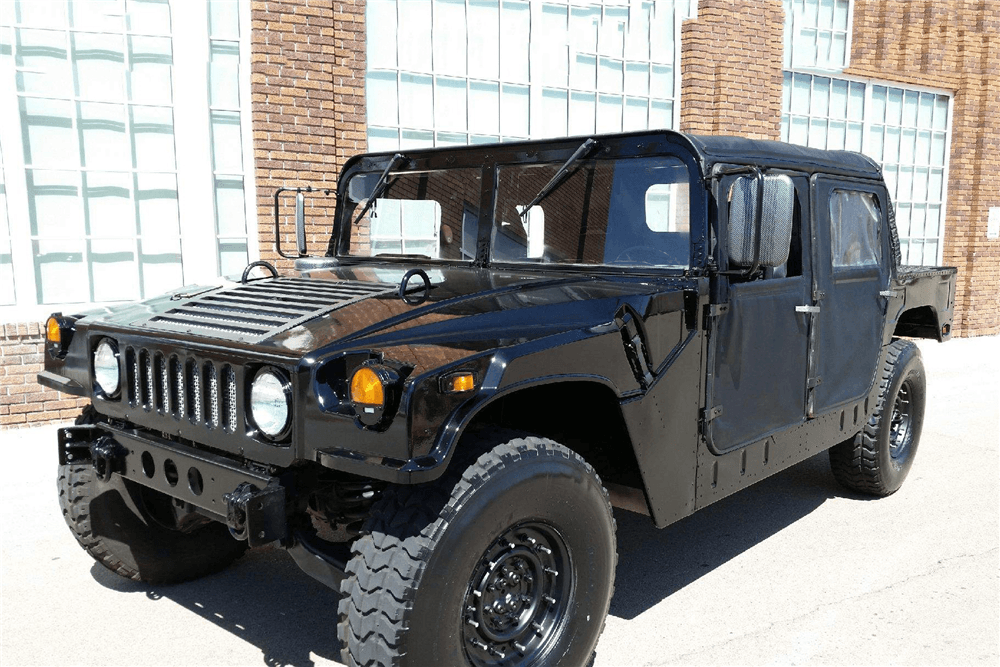 1993 AM GENERAL M998 CUSTOM HUMVEE