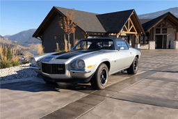 1972 CHEVROLET CAMARO RS