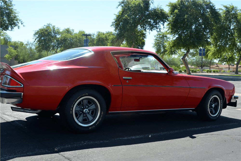 1974 CHEVROLET CAMARO Z/28