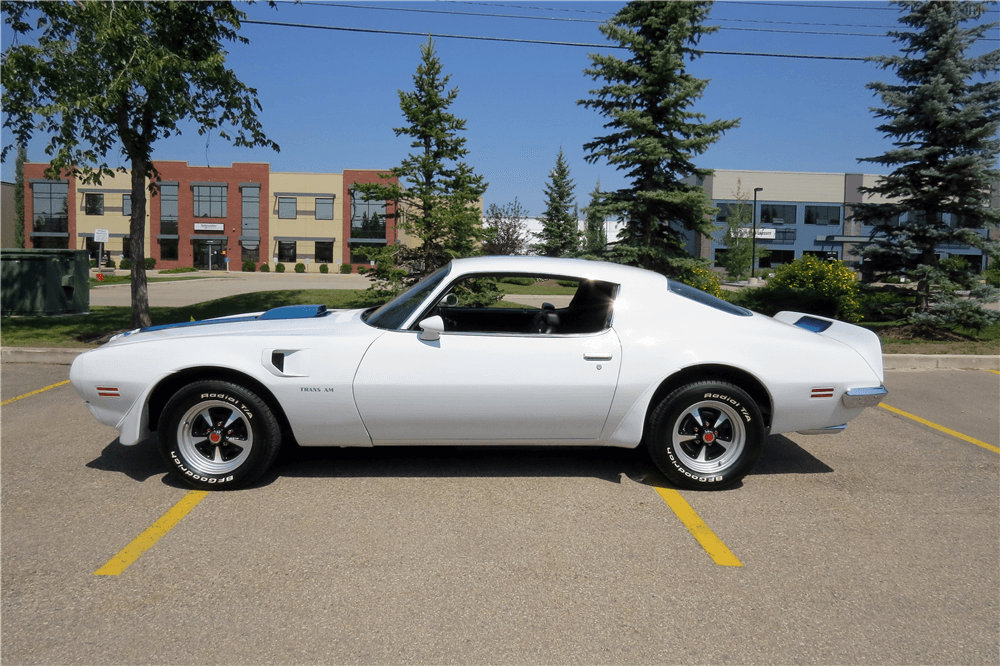 1970 PONTIAC FIREBIRD TRANS AM