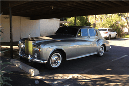 1965 ROLLS-ROYCE SILVER CLOUD III SALON