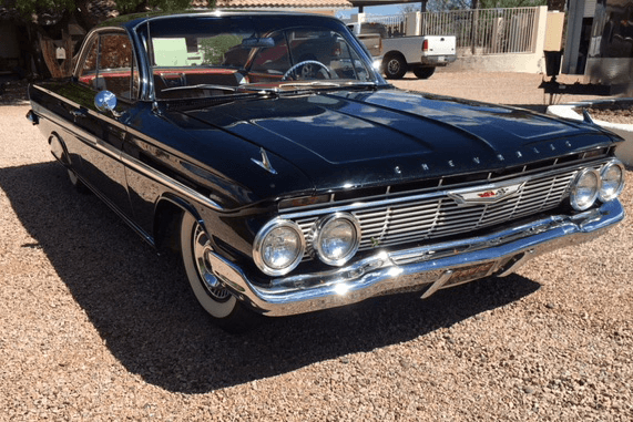 1961 CHEVROLET IMPALA