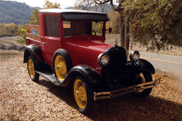 1929 FORD MODEL A PICKUP