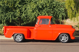 1955 CHEVROLET 3200 CUSTOM PICKUP