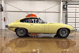 1967 JAGUAR XKE