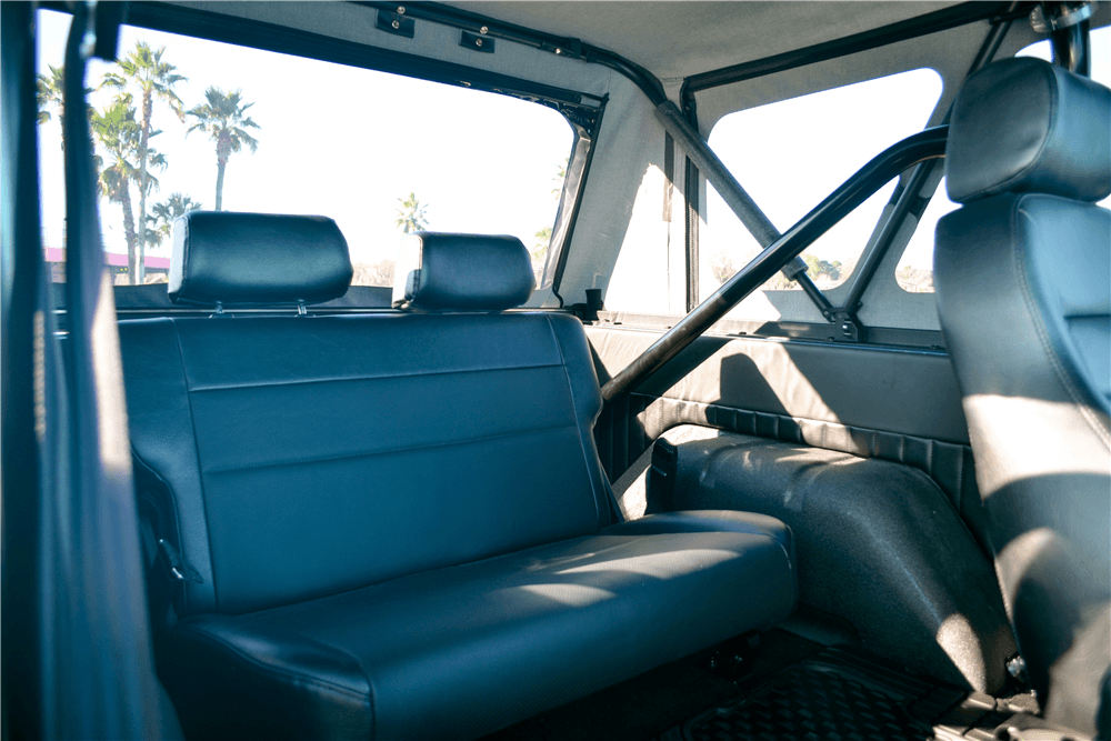 1968 FORD BRONCO CUSTOM SUV