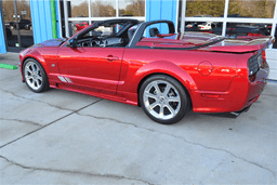 2006 FORD MUSTANG SALEEN CONVERTIBLE