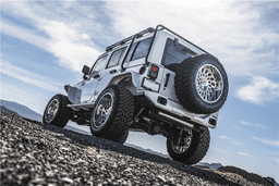 2018 JEEP WRANGLER CUSTOM SUV