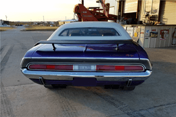 1970 DODGE CHALLENGER R/T SE