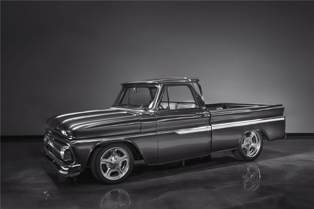 1965 CHEVROLET C10 CUSTOM PICKUP