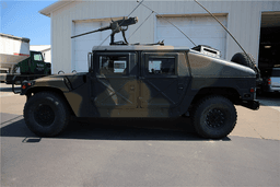 1995 AM GENERAL HUMVEE