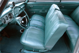 1963 CHEVROLET NOVA CUSTOM COUPE