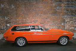 1973 VOLVO 1800 ES WAGON