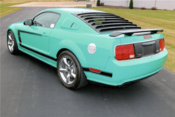 2008 FORD MUSTANG SALEEN S302 EXTREME