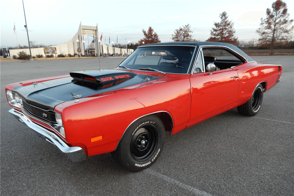 1969 DODGE SUPER BEE