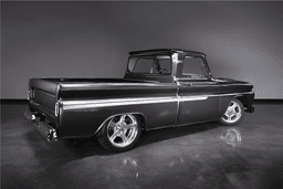 1965 CHEVROLET C10 CUSTOM PICKUP