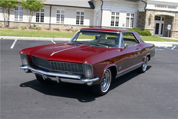 1965 BUICK RIVIERA GRAN SPORT