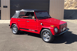 1973 VOLKSWAGEN THING CONVERTIBLE