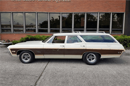 1968 CHEVROLET CAPRICE WAGON