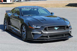 2018 FORD MUSTANG CUSTOM COUPE