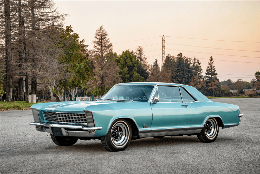 1965 BUICK RIVIERA GS