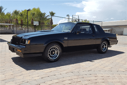 1987 BUICK GRAND NATIONAL