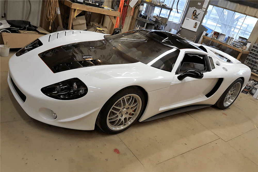 2014 FACTORY FIVE GTM