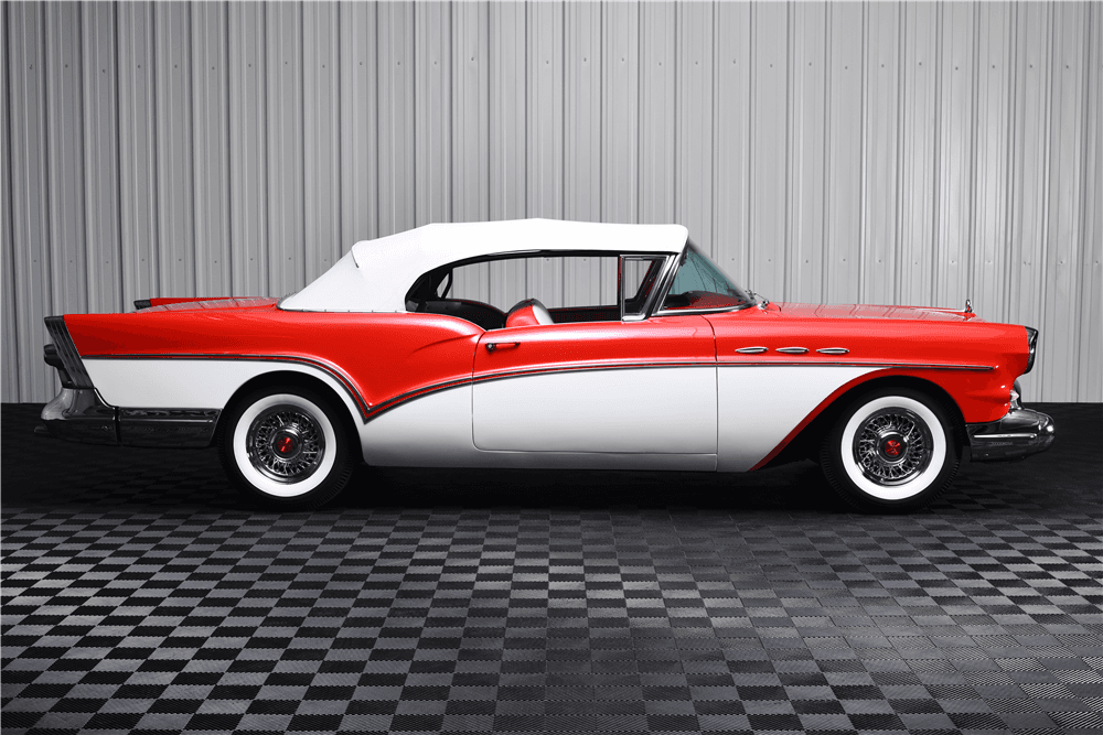 1957 BUICK SPECIAL CONVERTIBLE